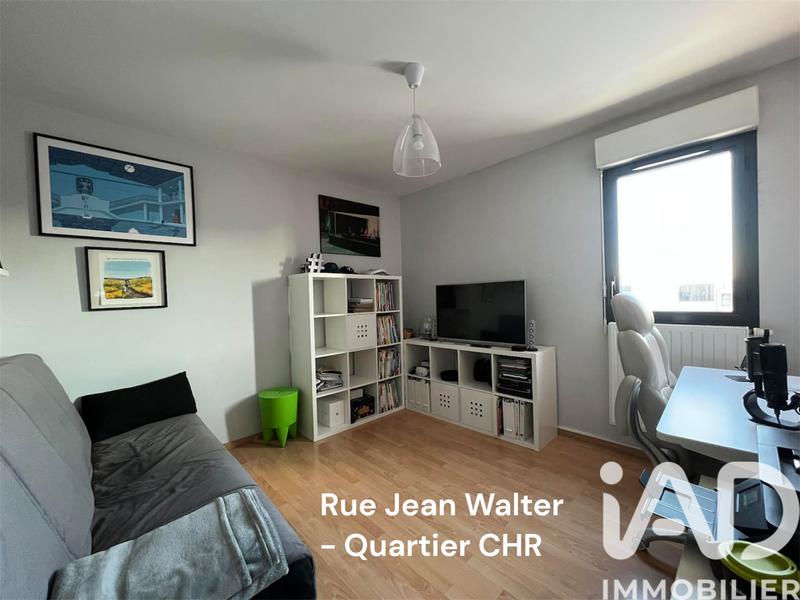 Duplex - 95 m² - 4 pièces