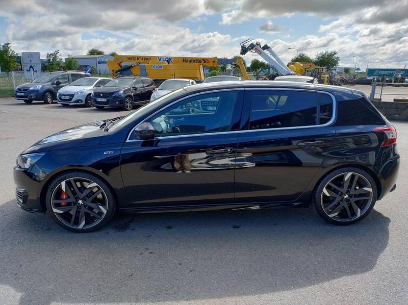 Peugeot 308 II 1.6 Thp 270 s&amp;S GTi