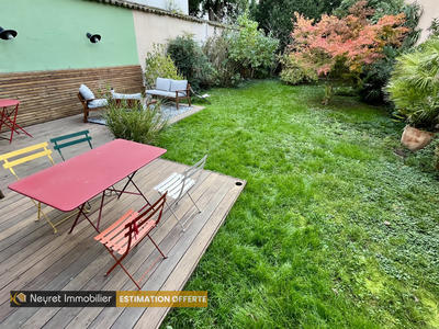 Maison - 118 m² - 4 pièces