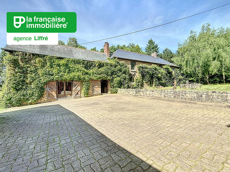 Maison - 159 m² - 5 pièces