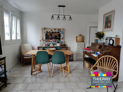 Appartement - 70 m² - 3 pièces