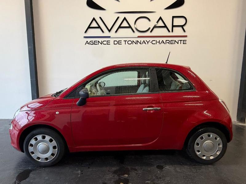 Fiat 500 III Phase 2 1.2 MPi 69 cv