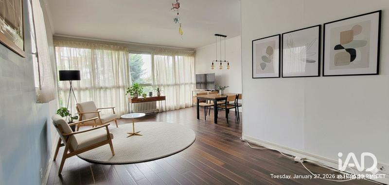 Appartement - 83 m² - 4 pièces