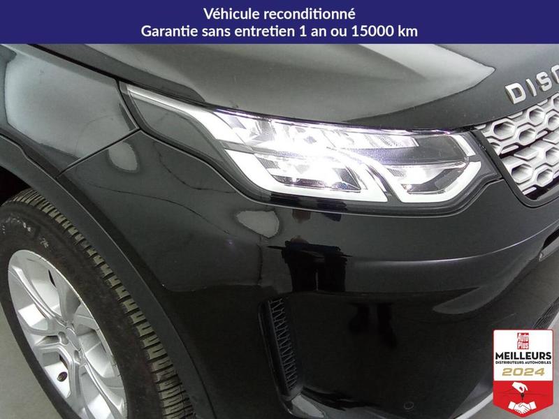 Land Rover Discovery Sport P300e Phev Awd