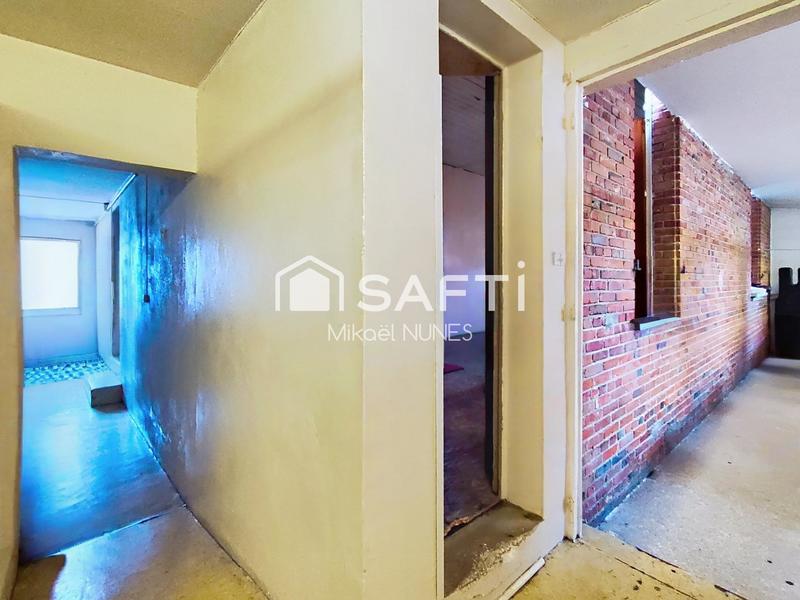 Maison - 137 m² - 5 pièces