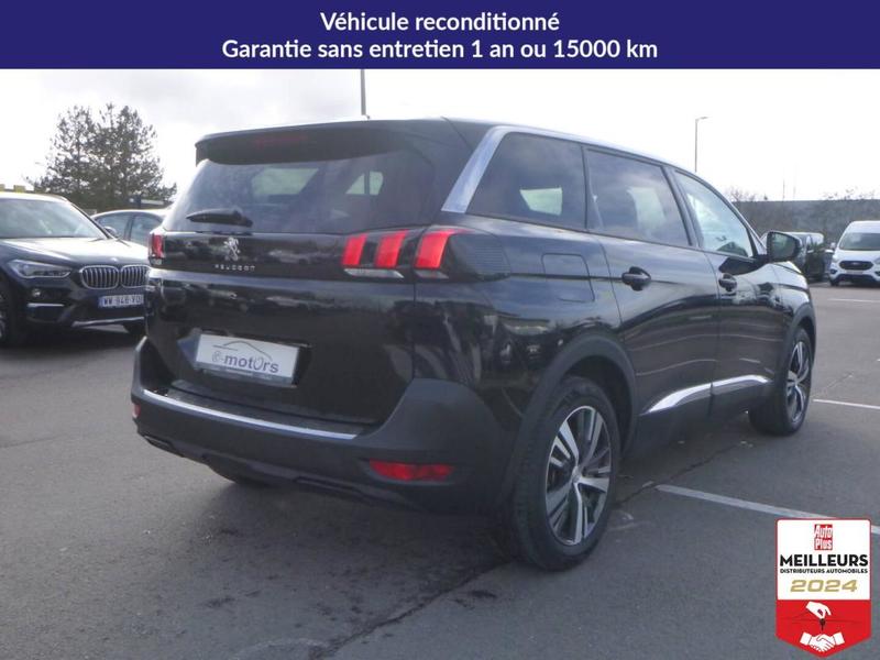 Peugeot 5008 BlueHDi 130 Eat8 Allure