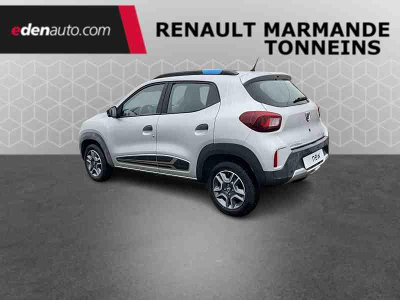 Dacia Spring Achat Intégral Business 2020