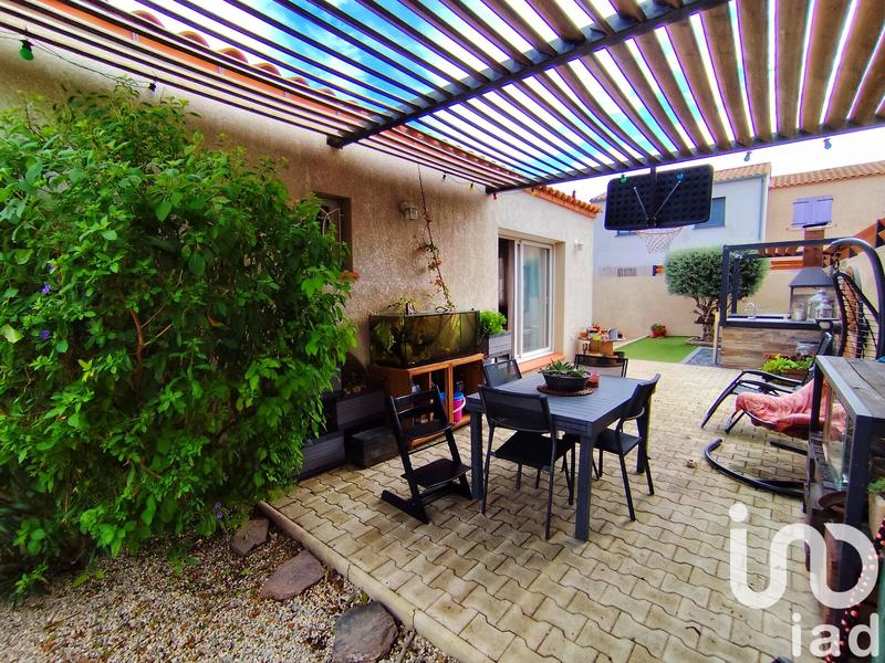 Maison - 102 m² - 5 pièces