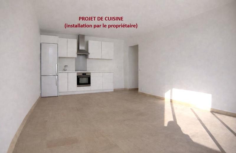 Appartement - 57 m² - 2 pièces