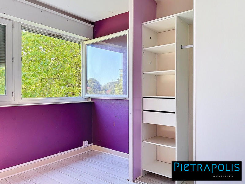 Appartement - 69 m² - 4 pièces