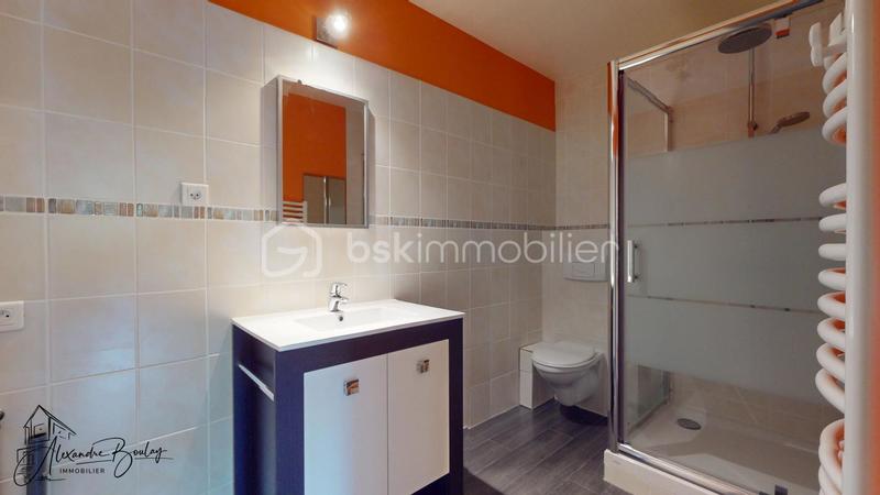 Duplex - 132 m² - 5 pièces