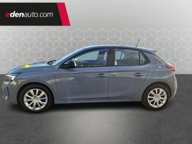 Opel Corsa 1.2 Turbo 100 ch Bvm6