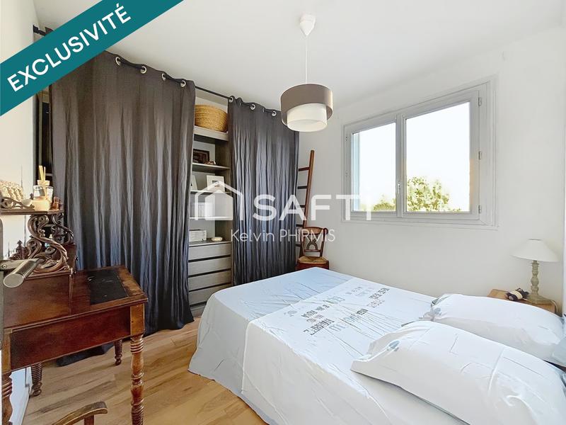 Appartement - 66 m² - 4 pièces