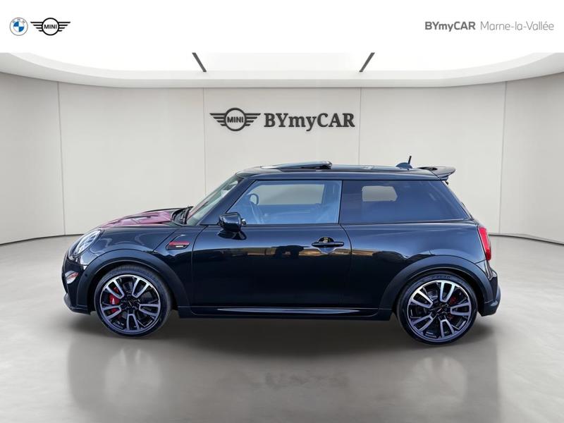 Mini 3 portes Hatch F56 Lci II John Cooper Works 231 ch Bva8 Edition Premium Plus