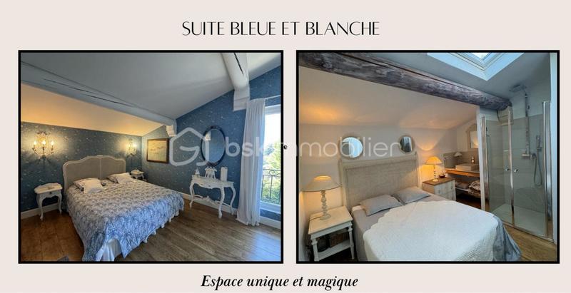 Demeure - 400 m² - 9 pièces