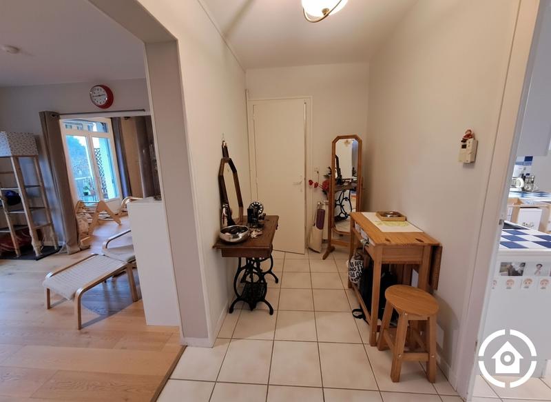 Appartement - 91 m² - 4 pièces