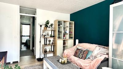 Appartement - 42 m² - 2 pièces