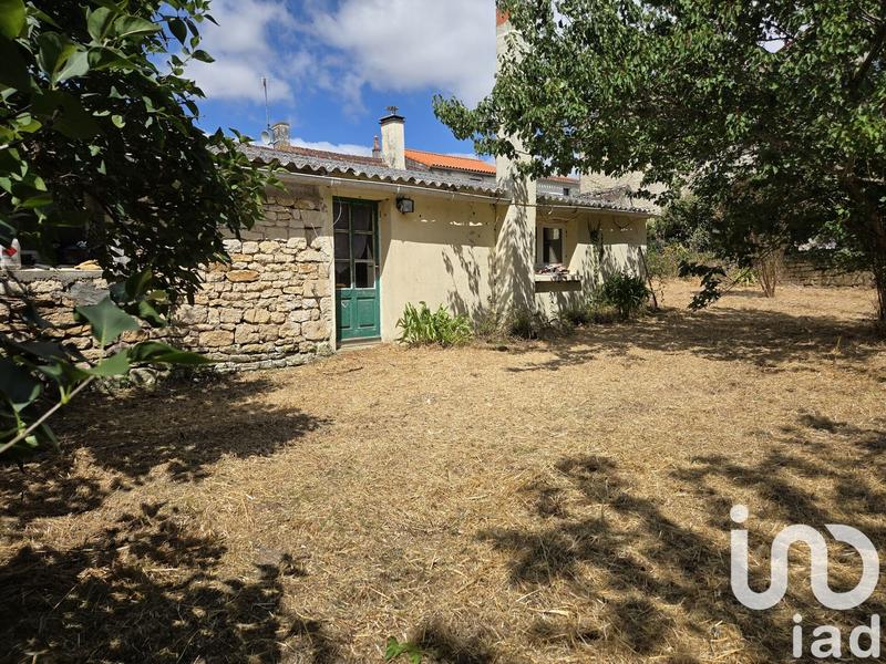 Maison - 88 m² - 3 pièces