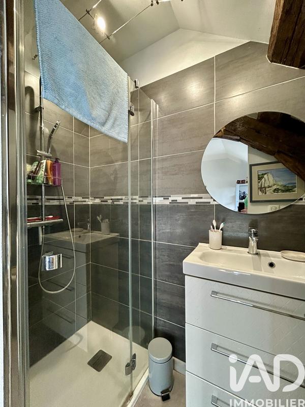 Duplex - 52 m² - 3 pièces