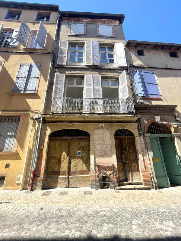 Appartement - 19 m² - 1 pièce