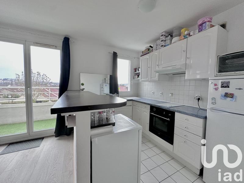 Appartement - 47 m² - 2 pièces