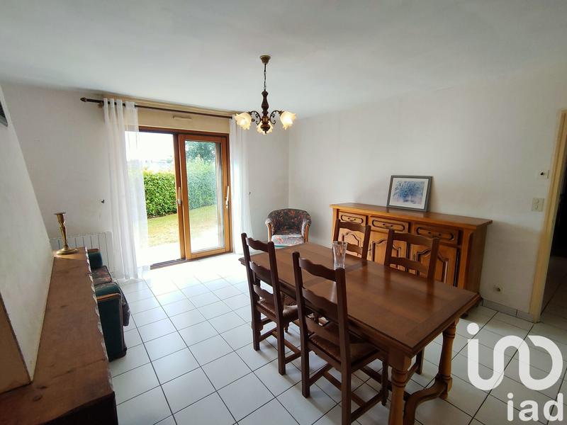 Maison - 127 m² - 6 pièces