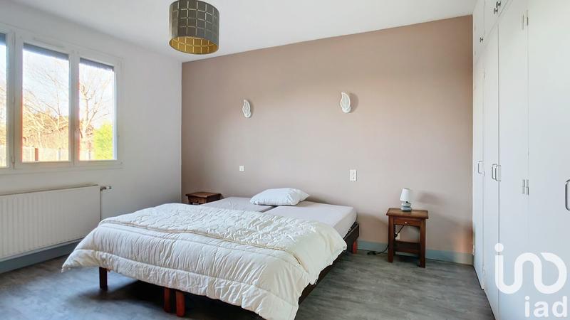 Maison - 153 m² - 6 pièces