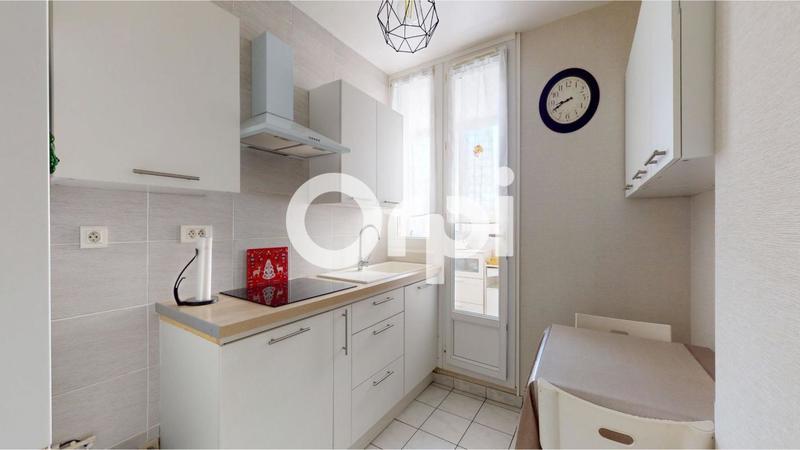 Appartement - 55 m² - 3 pièces