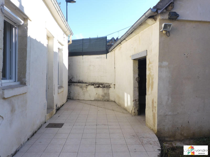 Maison ancienne - 78 m² - 5 pièces