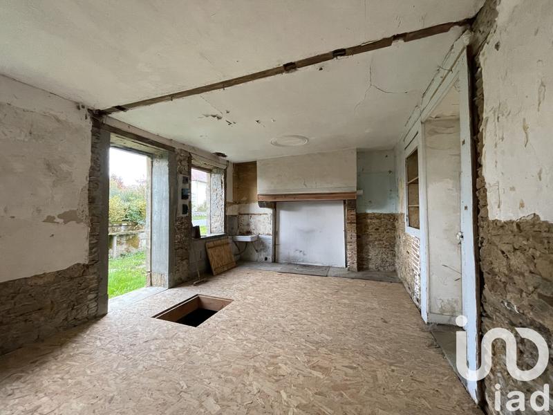 Maison - 56 m² - 2 pièces