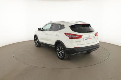 Nissan Qashqai 1.2 Dig-T n-Connecta 115 ch