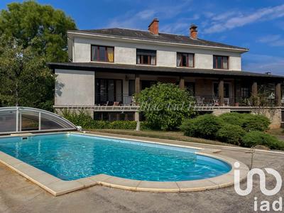 Maison de ville - 287 m² - 10 pièces