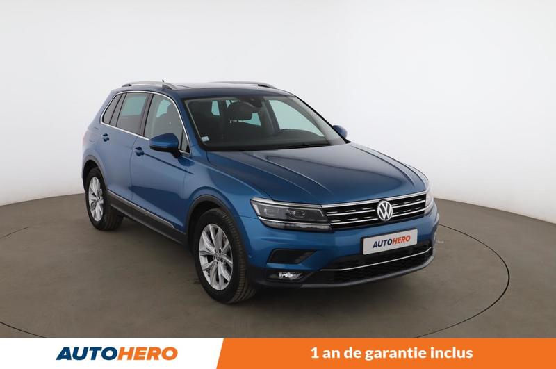 Volkswagen Tiguan 1.5 Tsi Evo Carat Dsg7 150 ch