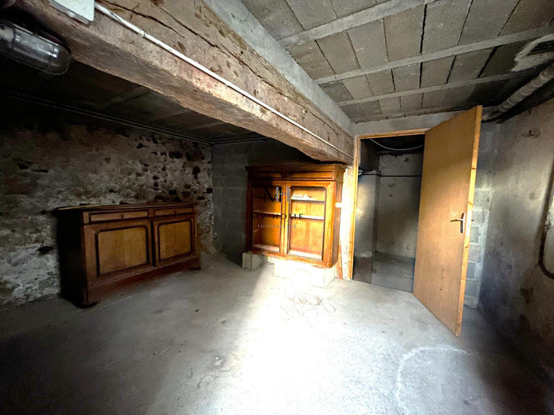 Maison ancienne - 42 m² - 2 pièces