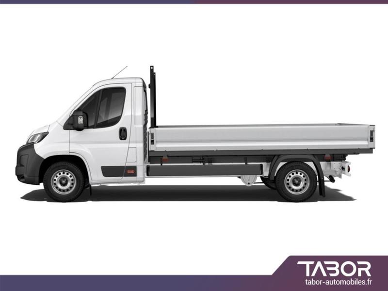 Boxer Plateau 435 180 At L3 CarP Attel