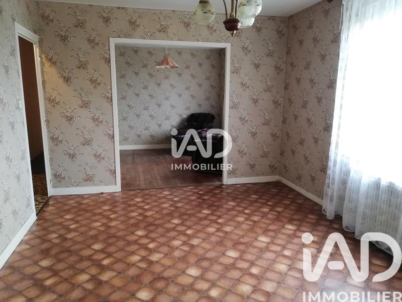 Maison - 81 m² - 4 pièces