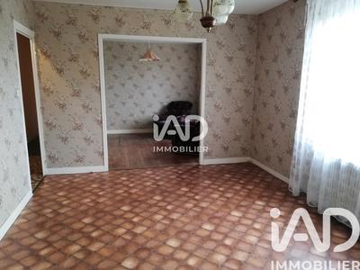 Maison - 81 m² - 4 pièces