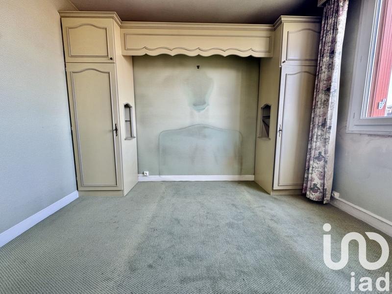 Appartement - 55 m² - 3 pièces