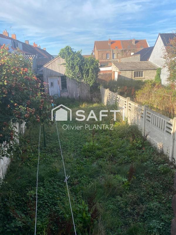 Maison de ville - 97 m² - 7 pièces