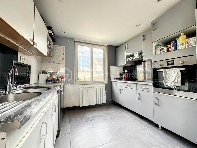 Maison - 87 m² - 4 pièces