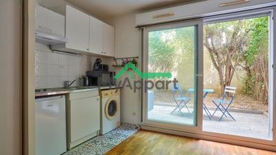 Appartement - 23 m² - 1 pièce
