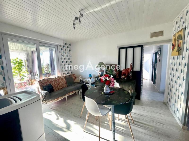 Maison - 89 m² - 5 pièces