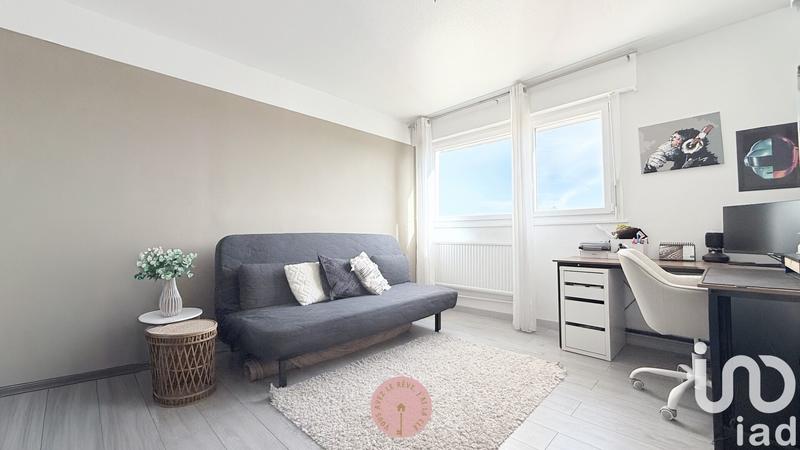 Appartement - 82 m² - 3 pièces