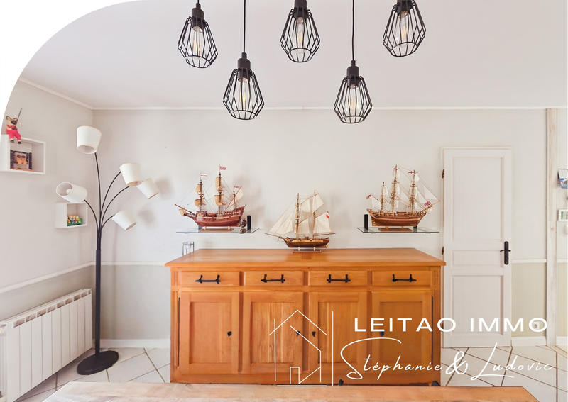 Maison - 150 m² - 5 pièces