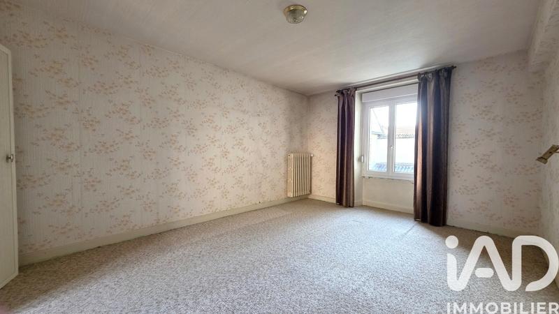 Maison de village - 193 m² - 6 pièces