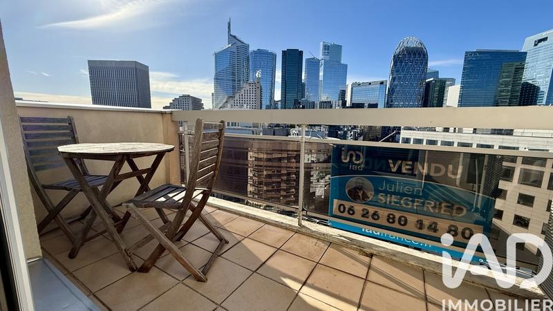 Appartement - 113 m² - 5 pièces