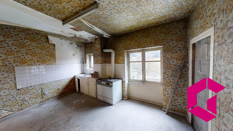 Maison - 128 m² - 3 pièces