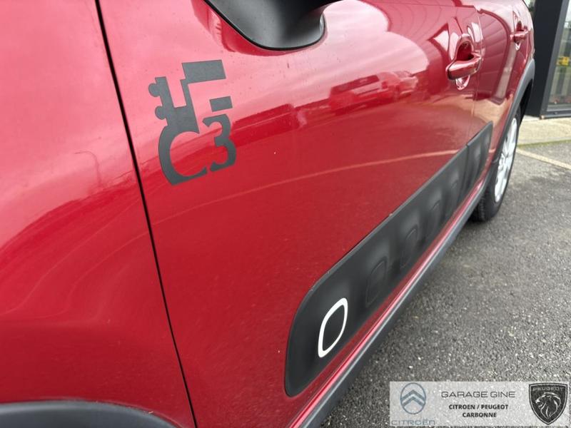 Citroën C3 III PureTech 82 s&amp;amp;S Bvm Feel
