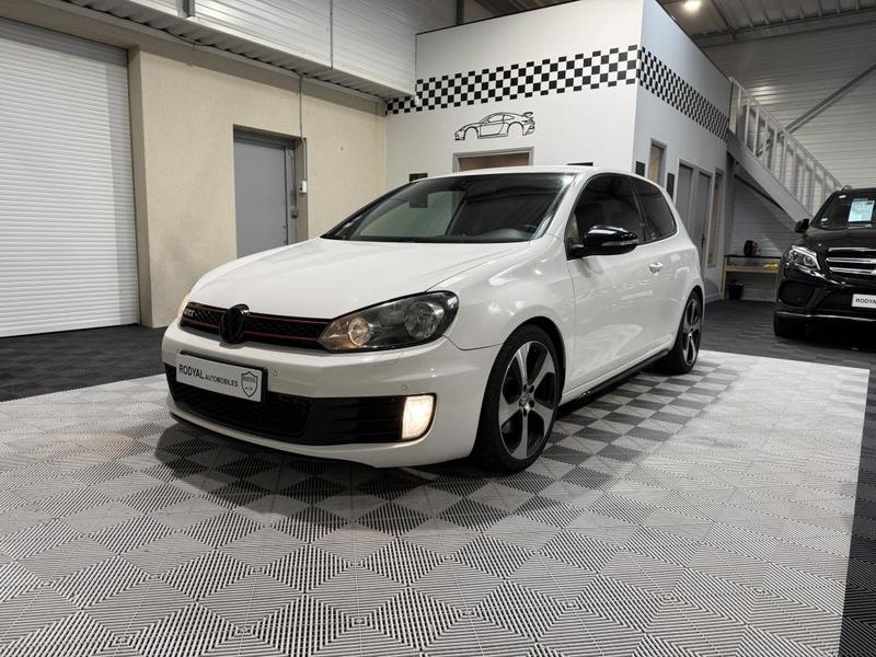 Volkswagen Golf VI 2.0 Tsi 210ch Gti