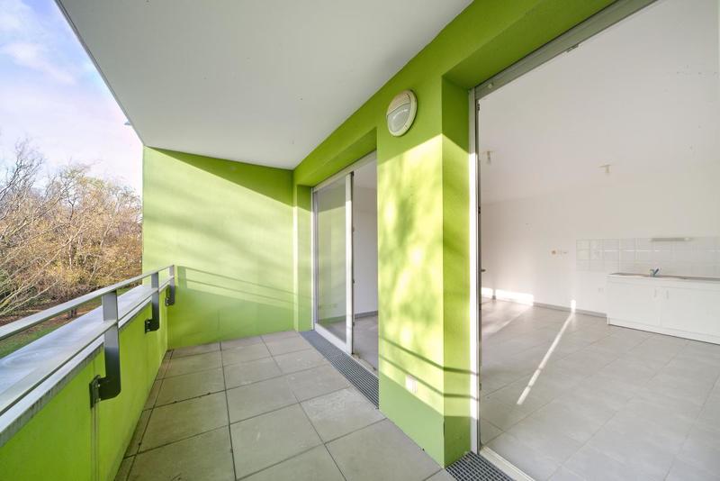 Appartement - 61 m² - 3 pièces